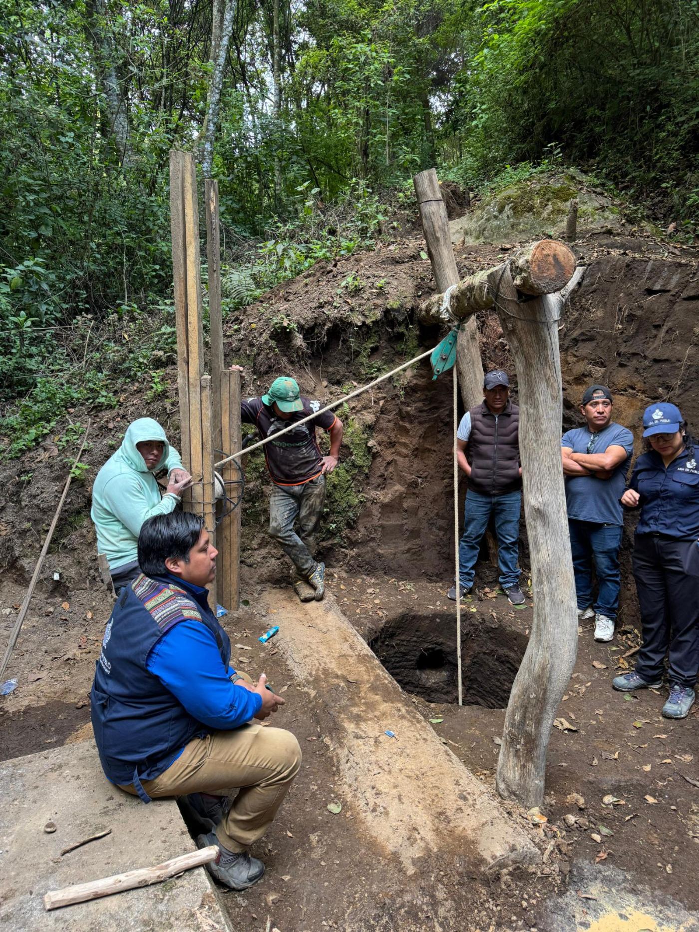 Agua del Pueblo