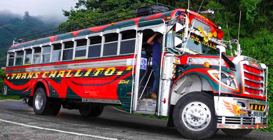 Travel to Lake Atitlán
