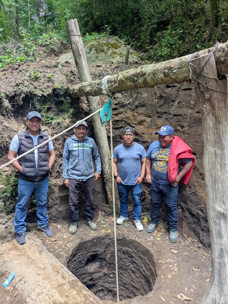 Community project tour