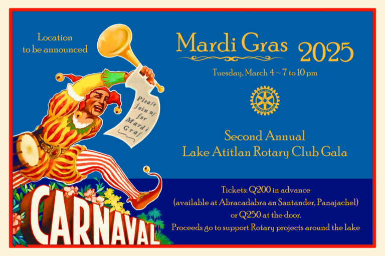 Mardi Gras Gala 2025